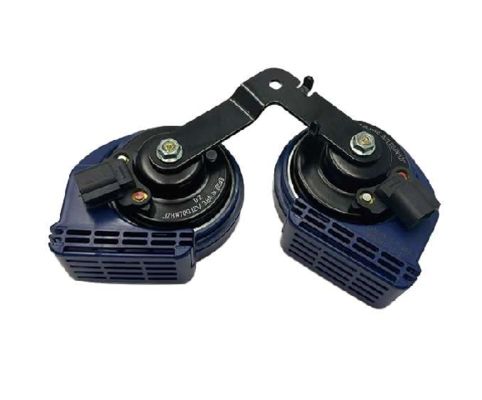 Tesla Model 3 Dual-Tone Horn Set 510Hz/410Hz 12V IP65