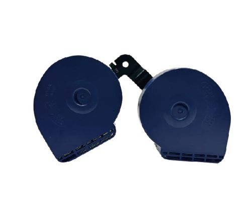 Tesla Model 3 Dual-Tone Horn Set 510Hz/410Hz 12V IP65