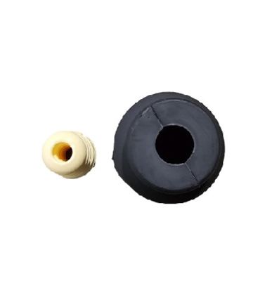 Tesla Model 3/Y Shock Absorber Dust Cover Kit 23x8x8cm EPDM Karet