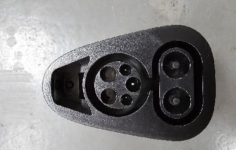 Katup Ekspansi AC Tesla Model 3 Solenoid CCS1 15x15x10mm 0.7KG