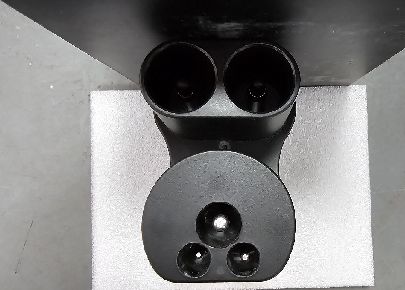 Adaptor CCS2 Tesla AS ke UE untuk Model S/X/Y/3 250kW Fast Charging