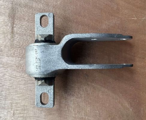 Dudukan Braket Lengan Unit Penggerak Kiri Depan 12-21 Tesla Model S X 1055366-00-H
