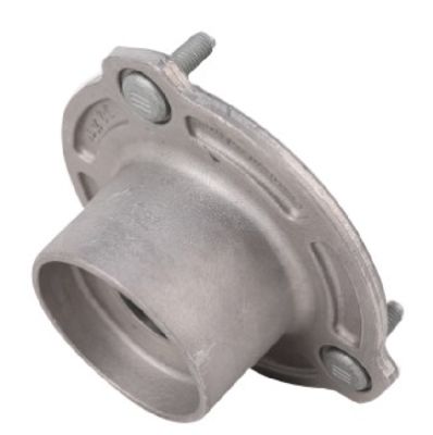 Karet Dudukan Peredam Kejut Depan Tesla Model Y/3 10444402 15x15x8cm