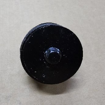 1118811-00-A  Braket Penyangga Karet Pier Kipas Elektronik Untuk Tesla Model 3/Y(2017-)