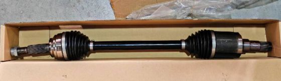 Tesla Model X ((-2017) Depan Kiri Pengemudi Side Axle Half Shaft 1027111-00-D