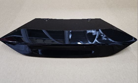 Tesla Model S Belakang Bumper Tow Hitch Cover 52x25x6cm ABS Plastik