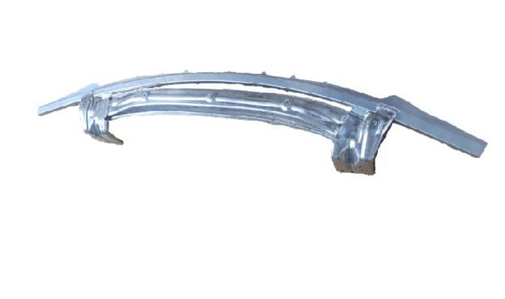 Penangkap Pergelangan Kaki Paduan Aluminium untuk Tesla Model S 2021+ 1.5kg Perak