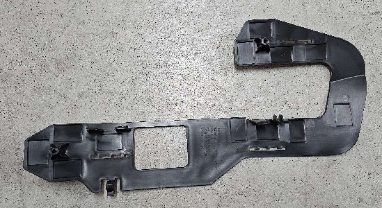 Braket Lampu Kabut Depan Kanan Tesla Model S 2022+ 50x26x3cm Hitam