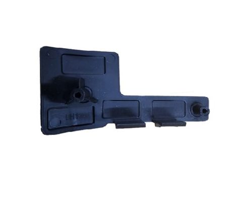 Pemegang lampu kabut kanan untuk Tesla Model X 2021+ 18x9x5cm Hitam