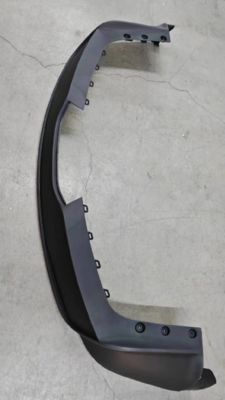 Bumper Belakang Bawah Tesla Model X dengan Bukaan Kait Derek 168x32x10mm