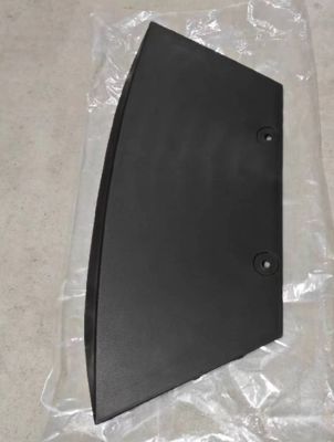 Penutup Bumper Belakang Bawah Tesla Model X 2021+ ABS Hitam 52x23x7cm