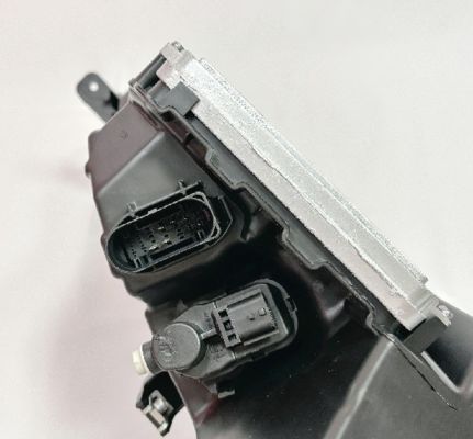 Lampu depan depan kanan Tesla Model S (2016-2021) 1053574-00-E