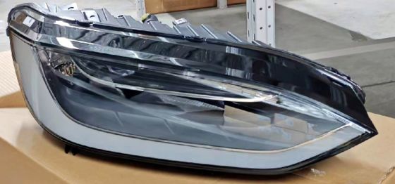 Tesla Model X LED 1034317-00-C Lampu Depan Kanan LH Pengemudi 2015-2019
