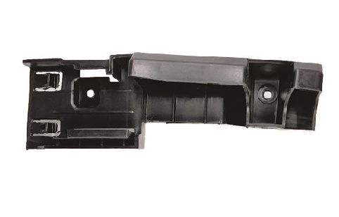 CFN Black Front Fascia Reinforcement Tangan Kanan untuk 2023+ Tesla Model 3 Pergantian Bagian Upgrade