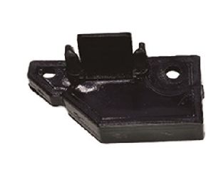 CFN Brand Left-Hand Black Fascia-to-Fender Bracket untuk 2023+ Tesla Model 3