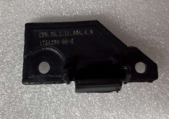 CFN Brand Left-Hand Black Fascia-to-Fender Bracket untuk 2023+ Tesla Model 3