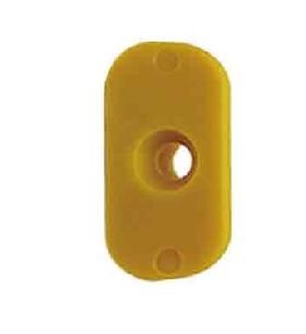 PA66 Grommet Seal untuk Tesla Model Y/Model 3 (2017+) dengan 22X8 Size 4X7 Inner Hole dan 0.8-1 Grip Range