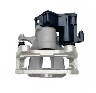 Komposisi Bahan Kaliper rem kiri belakang untuk 2022+ Tesla Model 3/Y dengan daya tahan tinggi