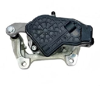 Komposisi Bahan Kaliper rem kiri belakang untuk 2022+ Tesla Model 3/Y dengan daya tahan tinggi