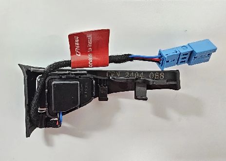 Sakelar Pelepasan Listrik Pintu Tahan Lama dengan Finishing Matte untuk Tesla Model Y/Model 3 (2021+) Kiri Belakang