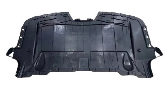 Precision-Fit Rear Fascia Diffuser untuk 2023 Tesla Model X dengan Daya Tahan Tinggi dan Efisiensi Aerodinamika