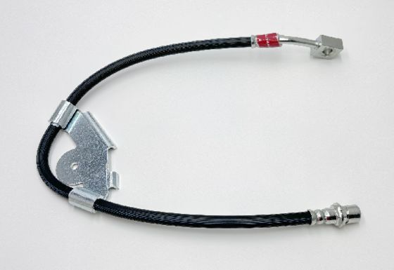 Selang Rem Depan Kiri Bahan Komposit untuk Tesla Model X (2015-2021) dengan Peringkat Hidraulik 2000 PSI