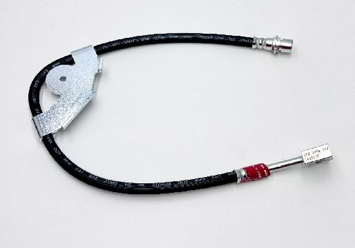 Selang Rem Depan Kiri Bahan Komposit untuk Tesla Model X (2015-2021) dengan Peringkat Hidraulik 2000 PSI