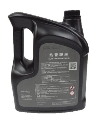 Cairan Pengelolaan Termal 4L untuk EV Tesla dengan Kinerja 4 Tahun dan Interval Perawatan 80.000km