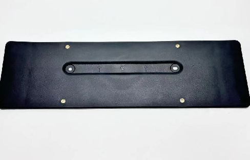 Rear License Plate Panel  FOR TESLA MODEL S 2021+ 1657955-00-A